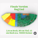 Medieval Cavern Dwelling M9 Modular Building Blocks