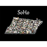 MOC-225884 1/2000 Scale Lower Manhattan - South of Houston Building Blocks