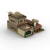 MOC-215251 Age of Empires - Market Building Blocks