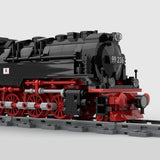 MOC-167419 BR 99.23 HSB Vintage Steam Locomotive Building Blocks