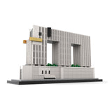 MOC-237294 1:800 Scale Elephant Building Blocks