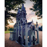 MOC-186929 Gothic Horror Castle Building Blocks