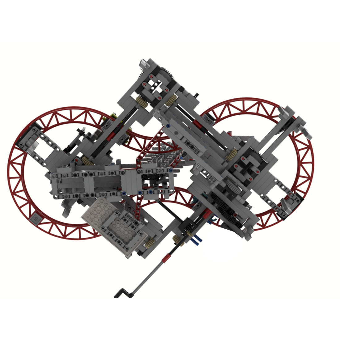MOC-217371 GBC.PL 64 Cycle Mechanical Transmission Module Building Blocks