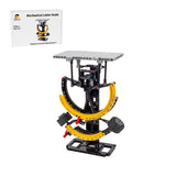 MOC-202559 Bilateral Mechanical Letter Scale Building Blocks