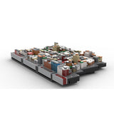 MOC-225884 1/2000 Scale Lower Manhattan - EastVillage Module 1 Building Blocks