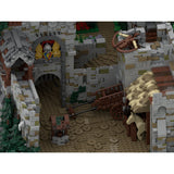 MOC-206892 Medieval Castle Building Blocks