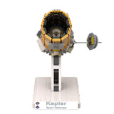 MOC-68559 Kepler Space Telescope Model Building Blocks