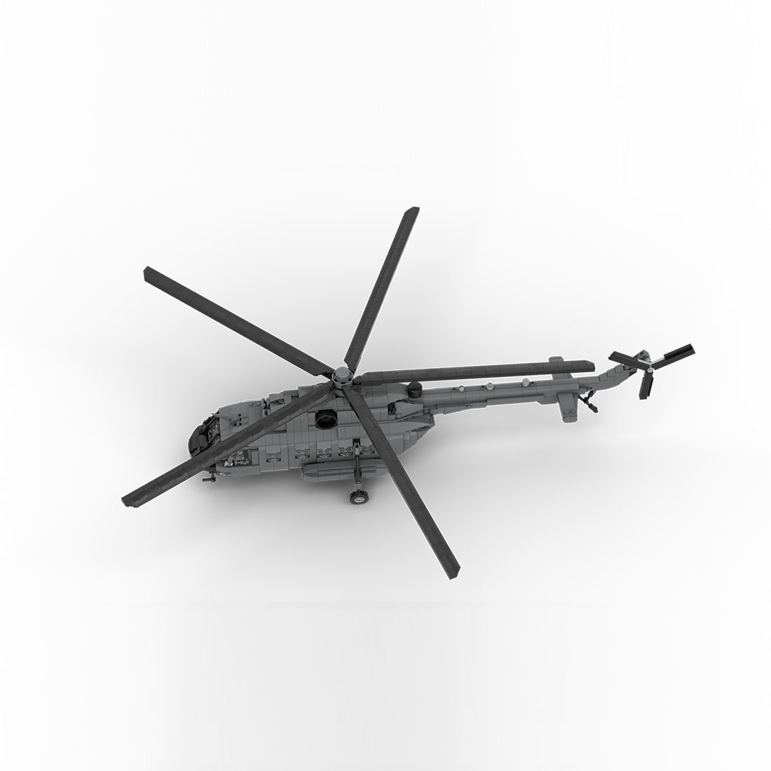 MOC-239414 1/35 Scale MIL Mi-17 Building Blocks