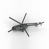 MOC-239414 1/35 Scale MIL Mi-17 Building Blocks