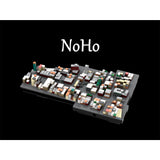 MOC-225884 1/2000 Scale Lower Manhattan - North of Houston Building Blocks