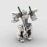 Skymech Heavy Armor Sci-Fi Mecha Building Blocks