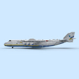 MOC-275328 Antonov AN-225 Mriya 1:90 Scale Building Blocks
