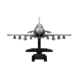 EF2000 Typhoon Fighter Jet - LesDiy - 