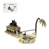 MOC-134338 Ancient Egyptian Tomb Exploration Building Blocks