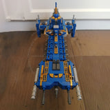 Emperor Incarnatus Airship Assembly Model Building Blocks - LesDiy - 