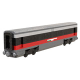 ETR 500 Italian Train Building Blocks(Dynamic version) - LesDiy - Locomotive