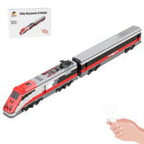 ETR 500 Italian Train Building Blocks(Dynamic version) - LesDiy - Locomotive