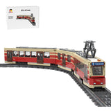 MOC-163849 HTM GTL-8 Tram Building Blocks