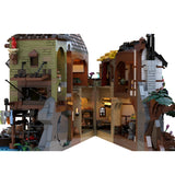 MOC-270222 Old Town Wharf Building Blocks