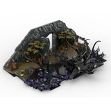 MOC-30989 The Watcher in the Water Building Blocks