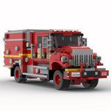 MOC-244154 2019 BME Intl. Type 3 Brush Engine Los Angeles County FD Building Blocks