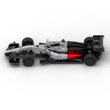 MOC-274725 Audi R26 F1 Racing Car Building Blocks
