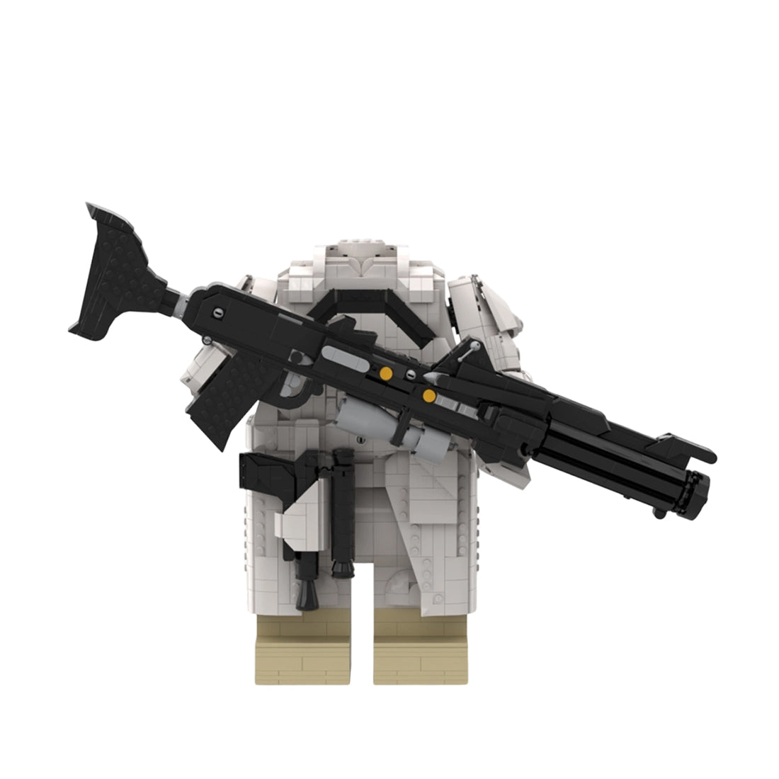 MOC-264327 AT-RT Driver Megafigure Building Blocks