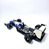 MOC-204492 Williams FW16 - Ayrton Senna Tribute Building Blocks
