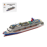 MOC-67085&MOC-174910 1/400 Scale Carnival Dream Building Blocks