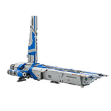Space Cruiser Building Blocks
