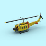 MOC-249633 CH-118 Iroquois Building Blocks