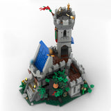 MOC-209693 Hidden Grove Stronghold Variant Building Blocks
