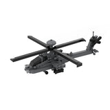 MOC-254665 US Attack Helicopter - 1:70 Scale Building Blocks