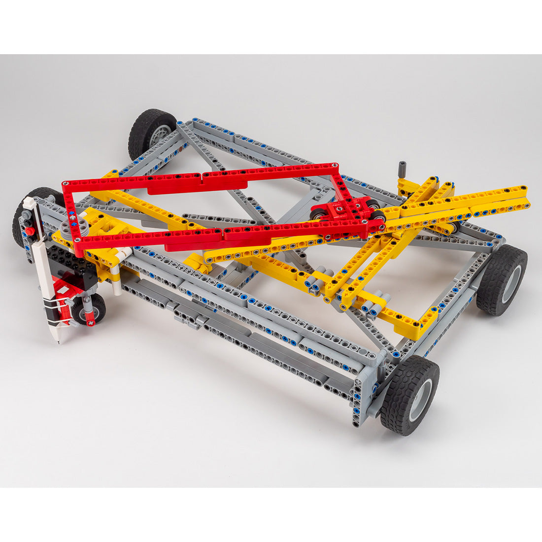 MOC-237895 Mechanical Integraph Plotter Building Blocks