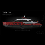 MOC-254412 VELETTA Superyacht Building Blocks