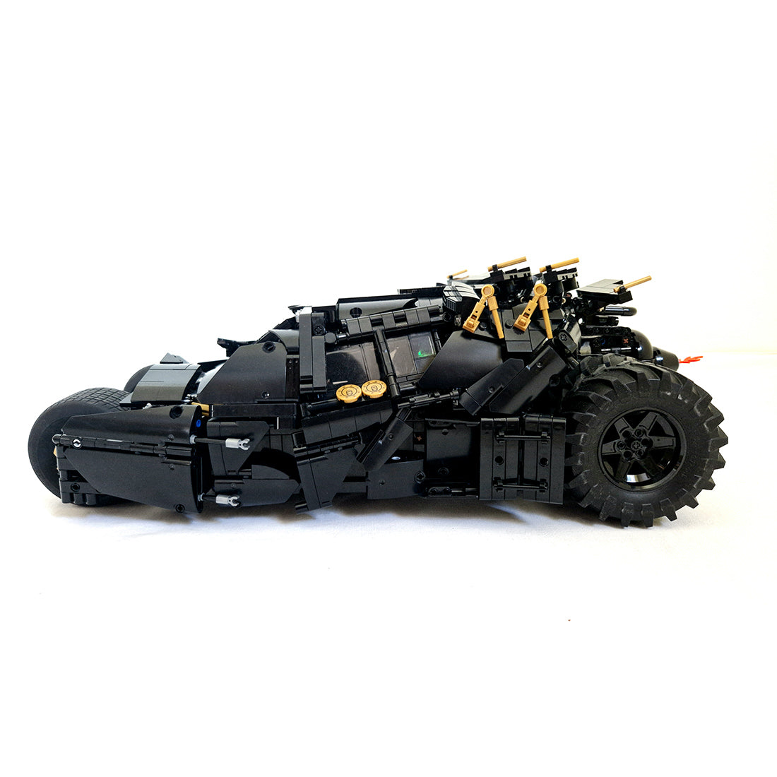 RC Batman Dark Knight Tumbler Building Blocks