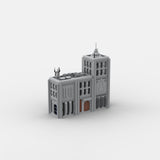 Modular V Sci-Fi Outpost Building Blocks