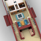 MOC-254412 VELETTA Superyacht Building Blocks