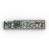 MOC-225884 1/2000 Scale Lower Manhattan - EastVillage Module 2 Building Blocks