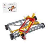 MOC-237895 Mechanical Integraph Plotter Building Blocks