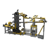 MOC-211419 GBC 031 Gear Rotation Mechanical Module Building Blocks