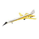 B2707-200 SST Supersonic Passenger Aircraft Building Blocks
