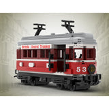 MOC-229331 Trolley Crossing building Blocks