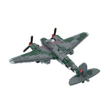 MOC-245547 De Havilland Mosquito Building Blocks