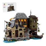 MOC-270222 Old Town Wharf Building Blocks