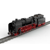MOC-102185 BR 01 Deutsche Reichsbahn Vintage Steam Locomotive Building Blocks