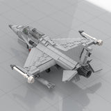 FA - 50 light fighter Building Blocks - LesDiy - 