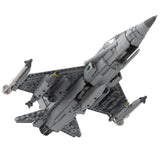 FA - 50 light fighter Building Blocks - LesDiy - 