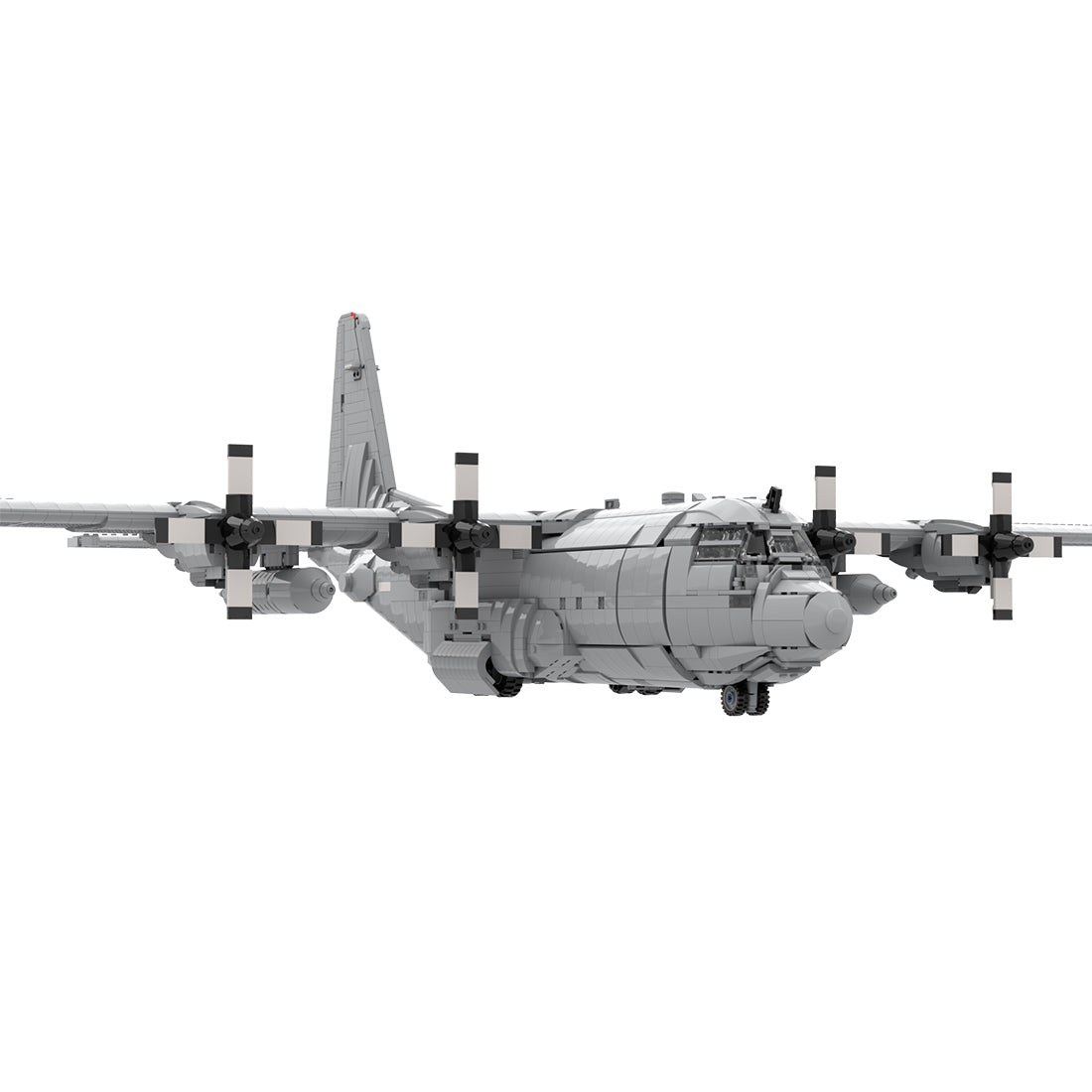 MOC-234225 Lockheed C-130H Legacy Building Blocks