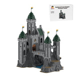 MOC-152895 Green Dragon Stronghold